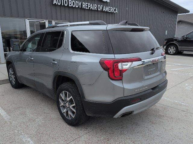 Used 2023 GMC Acadia SLT w/ Preferred Package AWD/4WD image 2