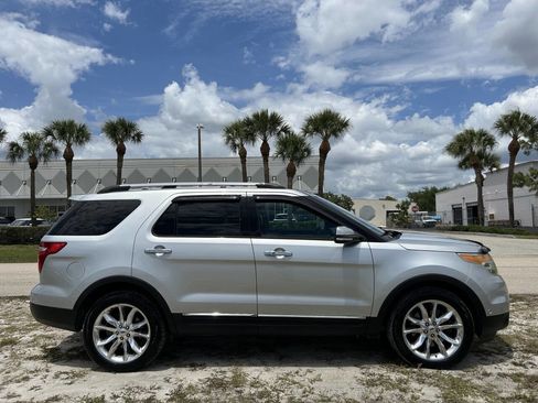 Used 2015 Ford Explorer Limited w/ Equipment Group 302A AWD/4WD image 5