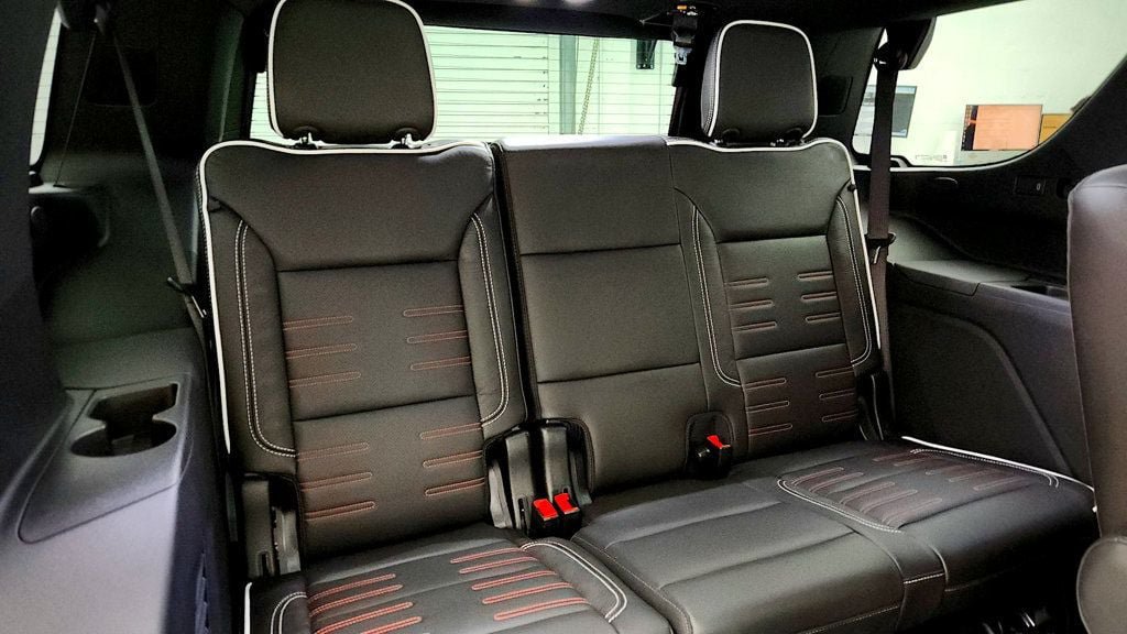 Used 2026 GMC Yukon AT4 Ultimate w/ LPO, Floor Liner Package AWD/4WD image 26