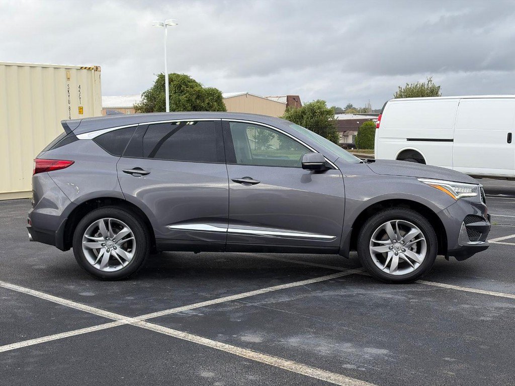 Used 2021 Acura RDX w/ Advance Package AWD/4WD image 2