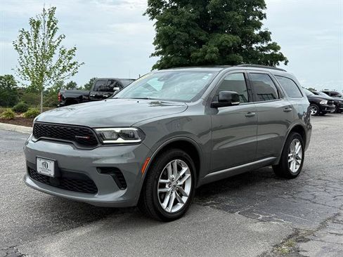Certified 2024 Dodge Durango GT AWD/4WD image 7