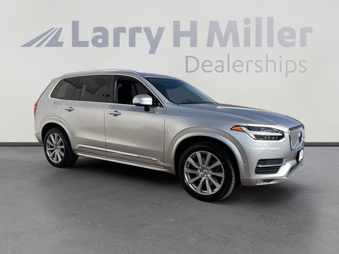 Used 2019 Volvo XC90 T6 Inscription w/ Luxury Package image 7