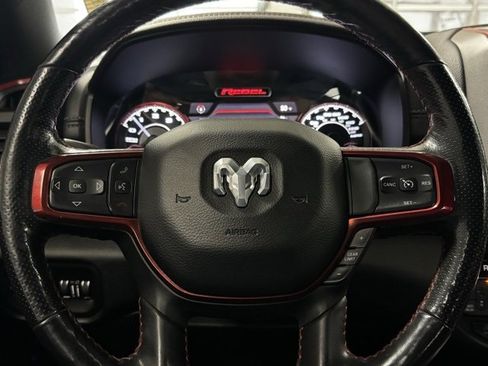 Used 2019 RAM 1500 Rebel w/ Rebel Level 1 Equipment Group image 23