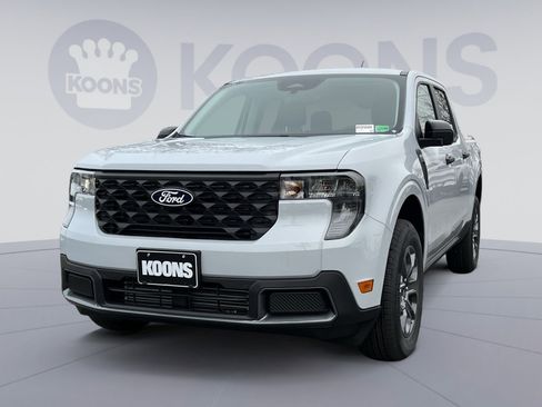 New 2025 Ford Maverick XLT w/ XLT Luxury Package image 1