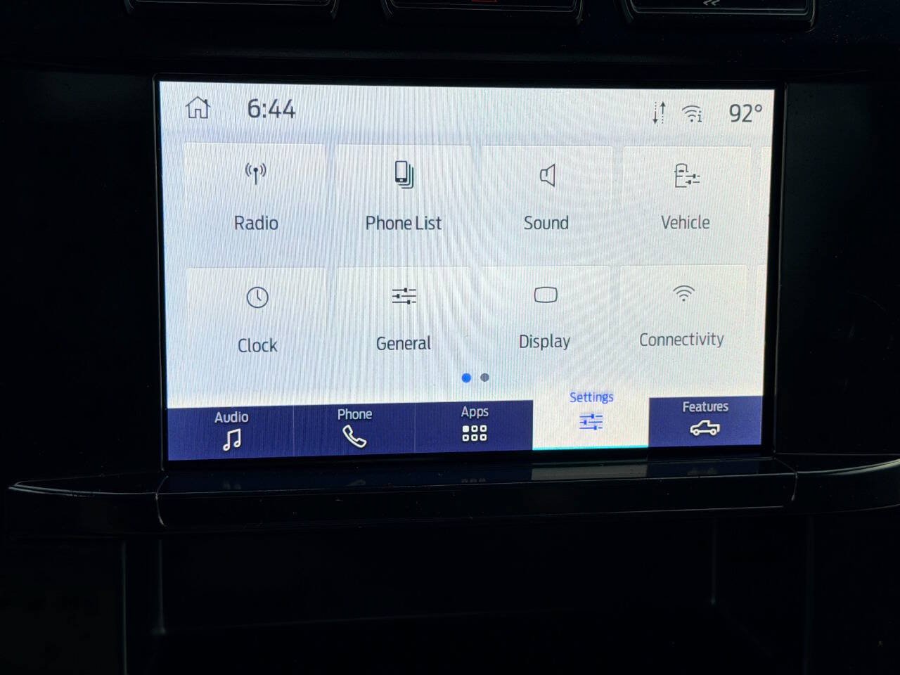 Used 2024 Ford F350 XLT AWD/4WD image 46