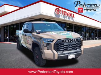 New 2025 Toyota Tundra TRD Pro AWD/4WD video 1