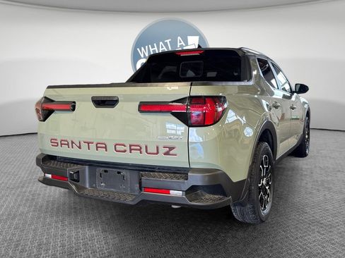 Used 2023 Hyundai Santa Cruz SEL Premium w/ Winter Package AWD/4WD image 3