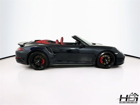 Used 2019 Porsche 911 Turbo image 21
