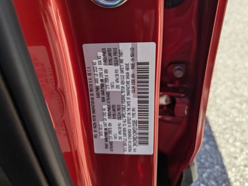 Used 2021 MAZDA CX-30 2.5 Turbo w/ Premium Package image 35