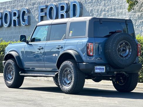 New 2025 Ford Bronco Outer Banks w/ Sasquatch Package image 6