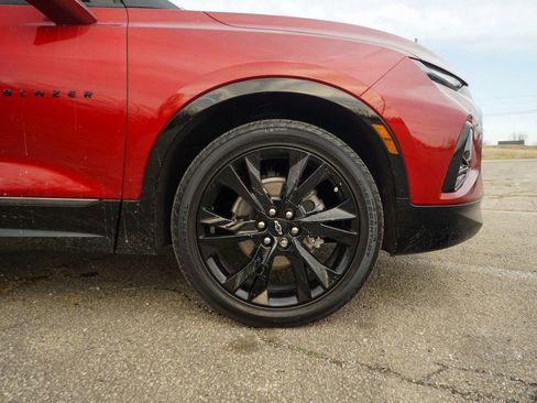 Used 2022 Chevrolet Blazer RS w/ Enhanced Convenience Package image 15