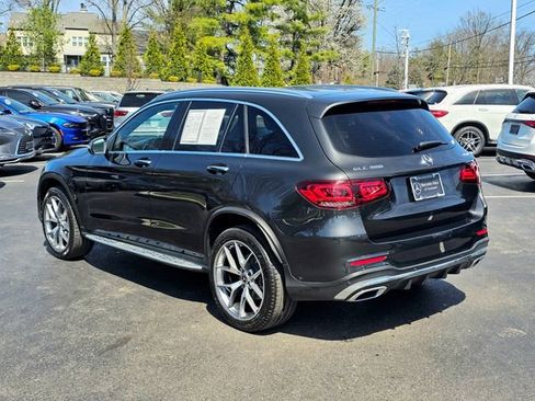 Used 2022 Mercedes-Benz GLC 300 4MATIC image 12