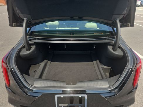 Used 2023 Cadillac CT4 Luxury w/ Sun And Sound Package RWD image 12