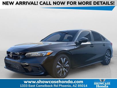 Used 2024 Honda Civic EX