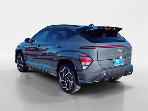 Certified 2025 Hyundai Kona N Line S image 3