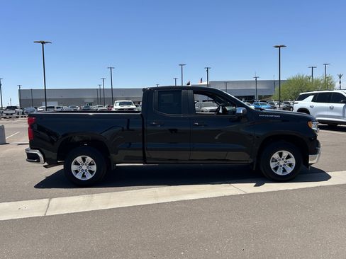 Certified 2025 Chevrolet Silverado 1500 LT RWD image 6
