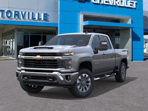 New 2026 Chevrolet Silverado 2500 LT AWD/4WD image 6