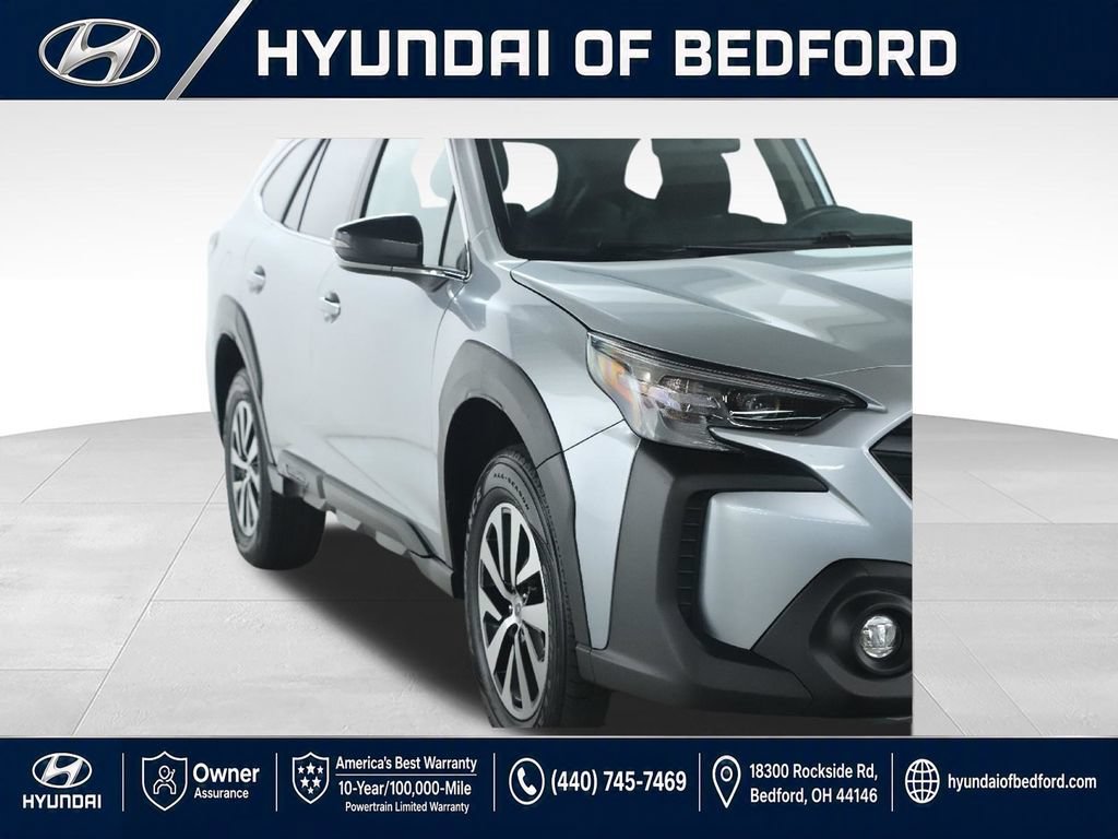 Used 2024 Subaru Outback Premium AWD/4WD image 11