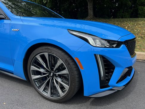 Used 2022 Cadillac CT5 V Blackwing w/ Parking Package image 56