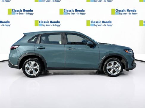 Certified 2023 Honda HR-V LX image 9