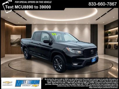 Used 2023 Honda Ridgeline Sport