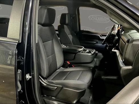 Certified 2022 Chevrolet Silverado 1500 RST w/ Protection Package image 16