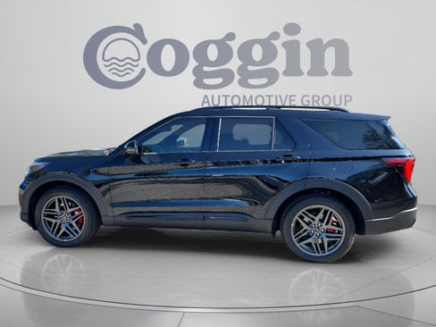New 2026 Ford Explorer ST w/ Sun And Sound Package RWD image 3