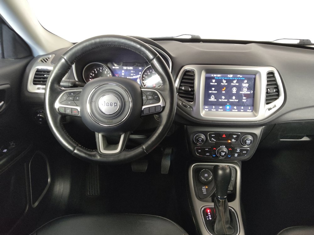 Used 2018 Jeep Compass Latitude w/ Popular Equipment Group AWD/4WD image 22