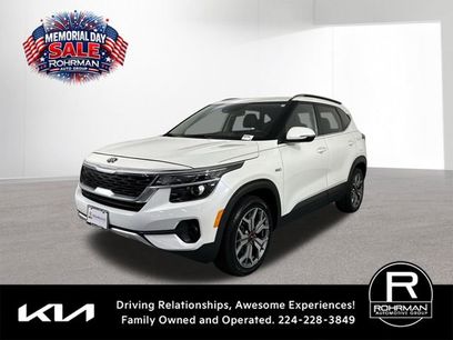 Certified 2021 Kia Seltos S