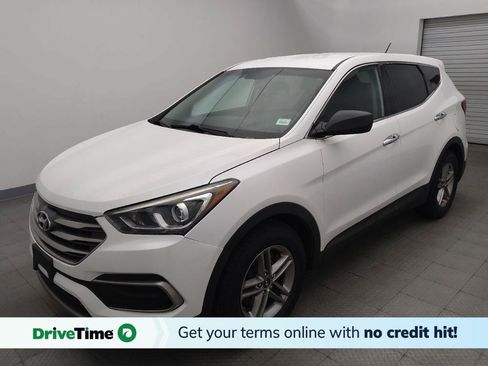 Used 2018 Hyundai Santa Fe Sport AWD/4WD image 1