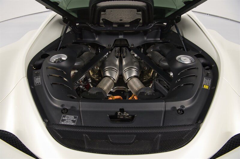 Used 2023 Ferrari 296 GTB RWD image 45