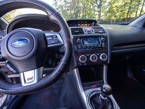 Used 2015 Subaru WRX STI Limited image 13