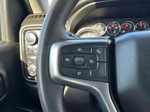 Used 2022 Chevrolet Silverado 1500 Custom w/ Rally Edition image 14