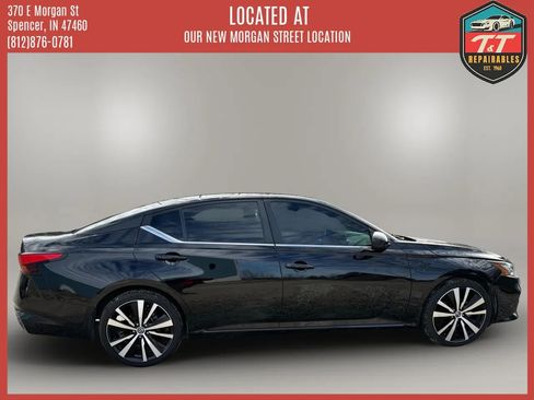 Used 2022 Nissan Altima 2.5 SR image 8