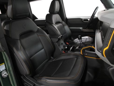 Used 2022 Ford Bronco Badlands w/ Sasquatch Package image 20