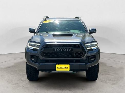 Used 2020 Toyota Tacoma TRD Pro AWD/4WD image 2