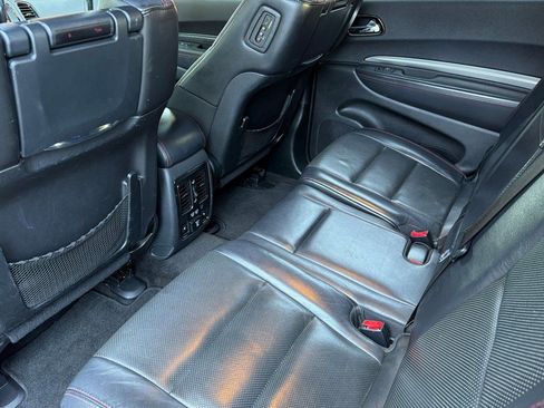 Used 2018 Dodge Durango R/T w/ Blacktop Package RWD image 30