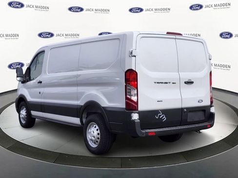 New 2026 Ford Transit 150 Low Roof AWD w/ Load Area Protection Package image 3