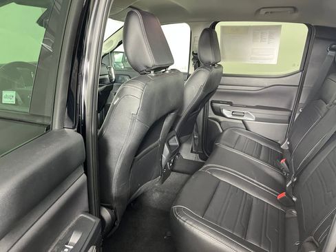 Used 2024 Ford Ranger Lariat w/ FX4 Off-Road Package image 13