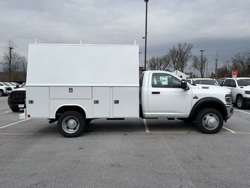 New 2025 RAM 5500 Tradesman image 12