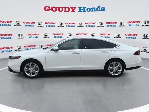 Certified 2024 Honda Accord LX image 5