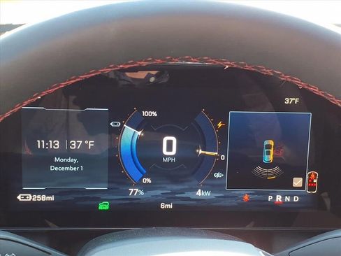 New 2026 Chevrolet Equinox EV RS image 22