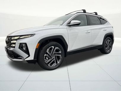 New 2026 Hyundai Tucson Limited