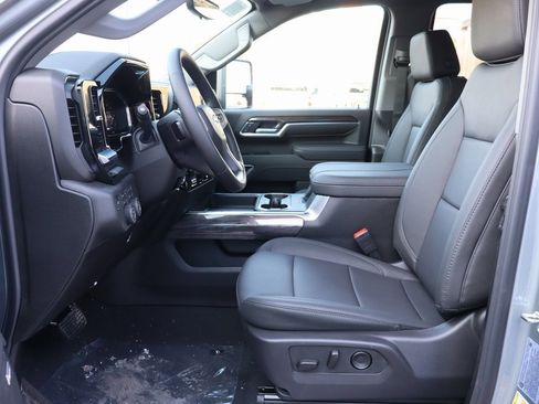 New 2026 Chevrolet Silverado 2500 LTZ w/ LTZ Plus Package image 5