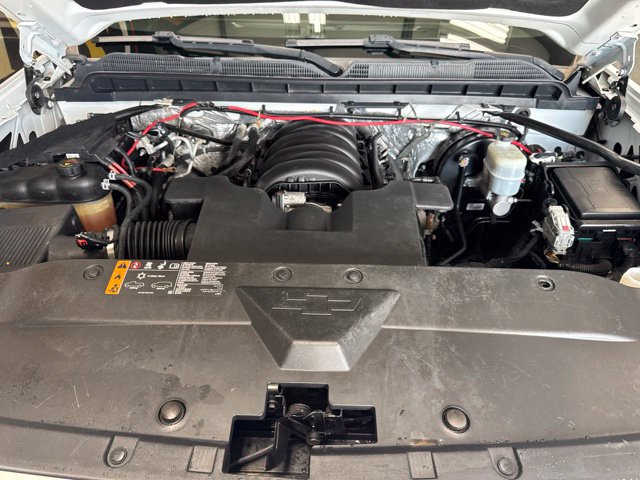 Used 2018 Chevrolet Silverado 1500 LT w/ All Star Edition AWD/4WD image 30