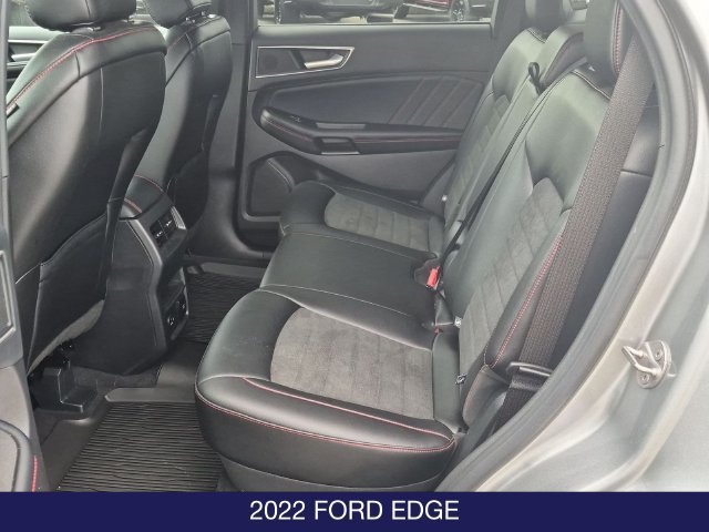 Used 2022 Ford Edge ST-Line w/ Cargo Accessory Package AWD/4WD image 21