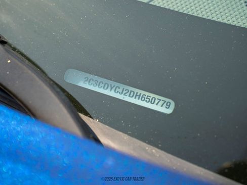 Used 2013 Dodge Challenger SRT8 w/ Harman Kardon Audio Group RWD image 81