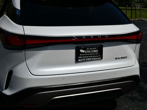 Used 2023 Lexus RX 350 Premium Plus w/ Accessory Package FWD image 10