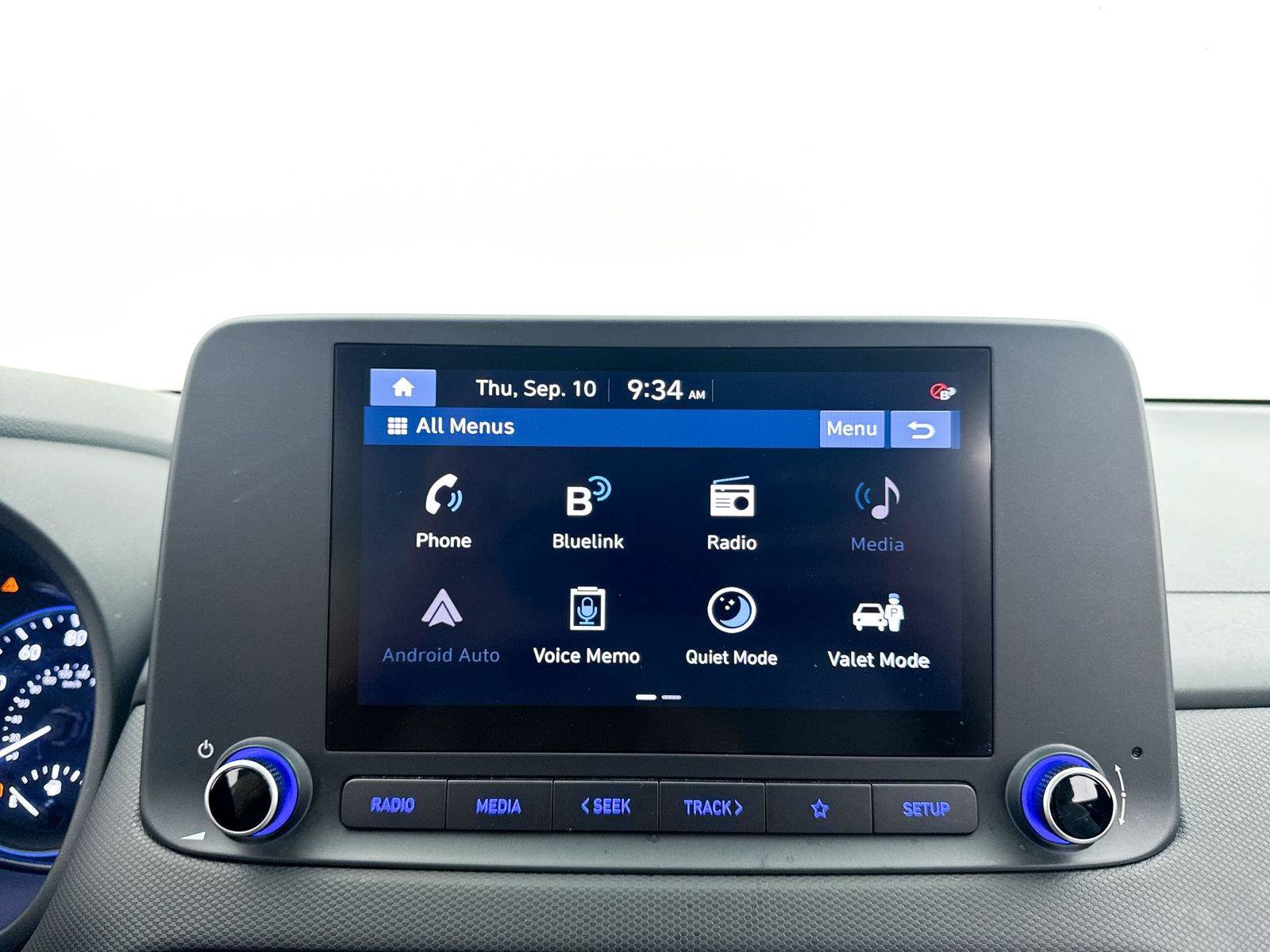 Used 2023 Hyundai Kona SEL w/ Cargo Package FWD image 20
