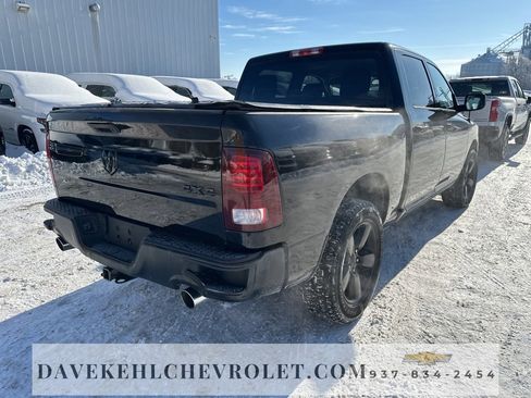 Used 2014 RAM 1500 Express w/ Black Ram 1500 Express Group image 5